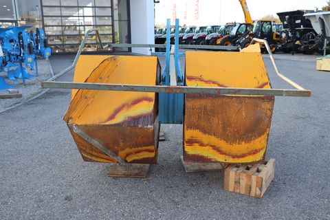 Buchmann Siloverteiler