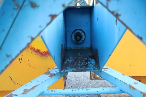 Buchmann Siloverteiler