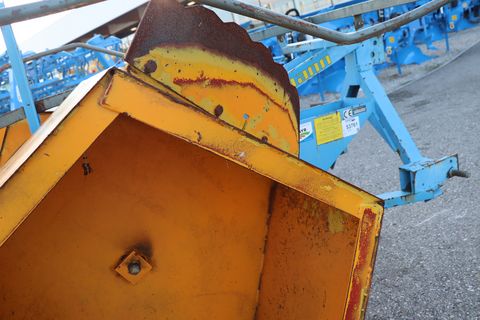 Buchmann Siloverteiler