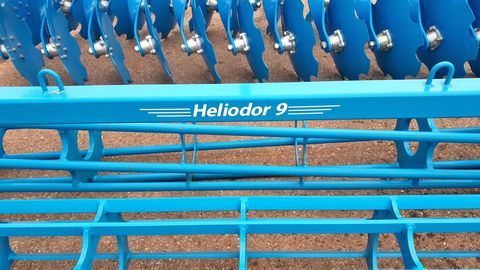 Lemken Heliodor 9/300