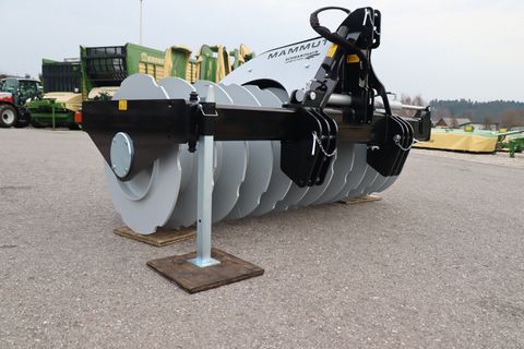 Mammut SK 250H Silowalze 