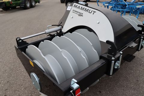 Mammut SK 250H Silowalze 