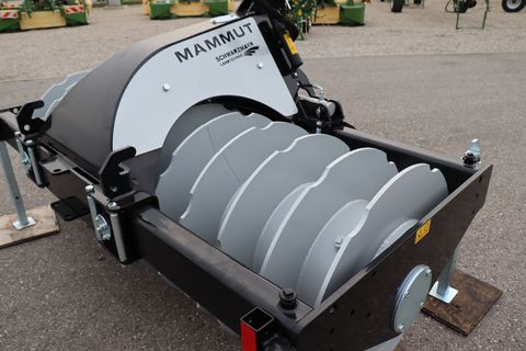 Mammut SK 250H Silowalze 