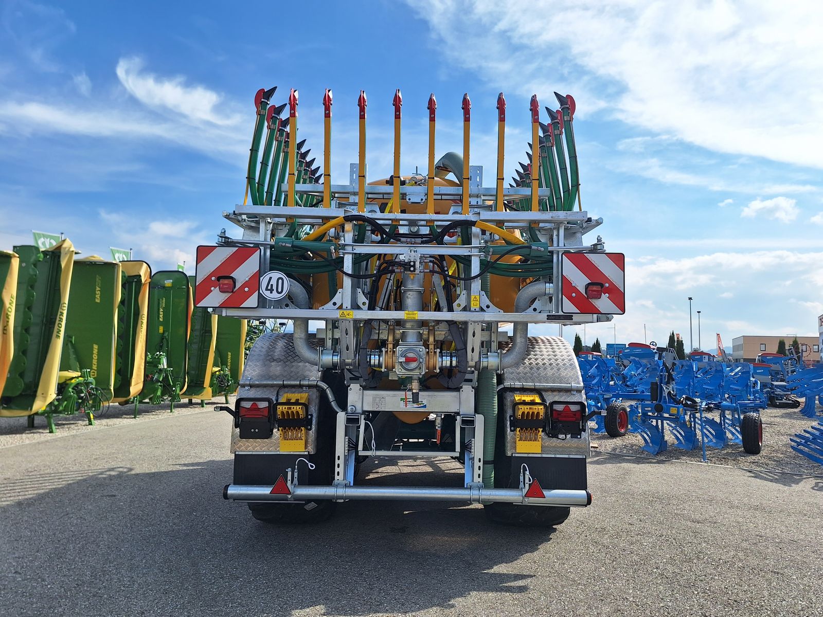 Vakutec MKE 15,5 PU light EC Pu 3