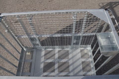 Fliegl Arbeitsbühne Euro