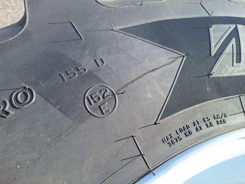 Bridgestone 650/65R42+540/65R30