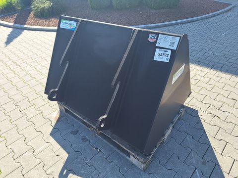 Giant Leichtgutschaufel 1200mm E