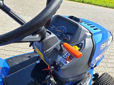 Iseki SXG 327+ SBC650