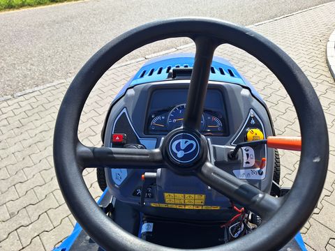 Iseki SXG 327+ SBC650