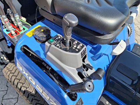 Iseki SXG 327+ SBC650