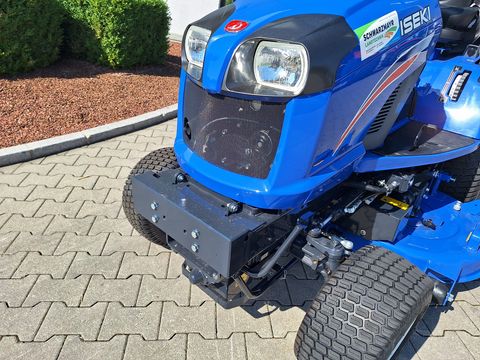 Iseki SXG 327+ SBC650