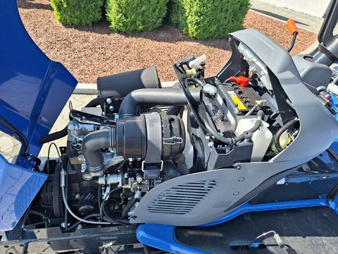 Iseki SXG 327+ SBC650