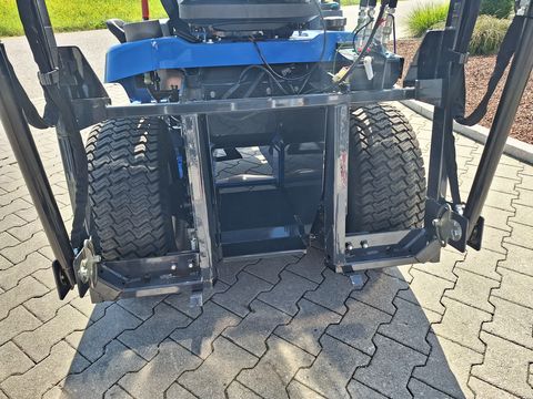 Iseki SXG 327+ SBC650