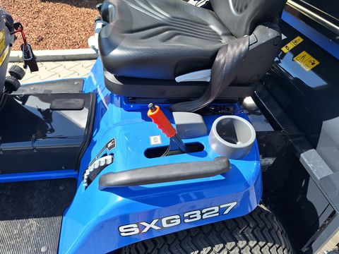 Iseki SXG 327+ SBC650