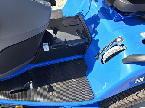 Iseki SXG 327+ SBC650