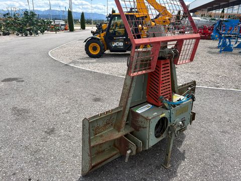 Holzknecht HS 155