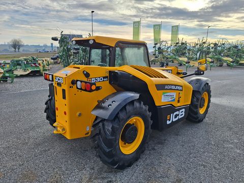 JCB JCB 530-60 Agri Super 