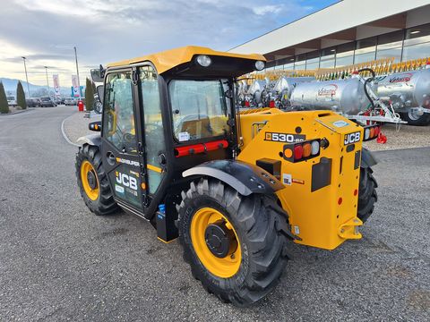 JCB JCB 530-60 Agri Super 