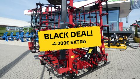 Kongskilde Kombination 6,5m