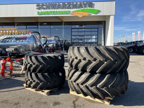 Trelleborg 650/65R38+540/65R28 