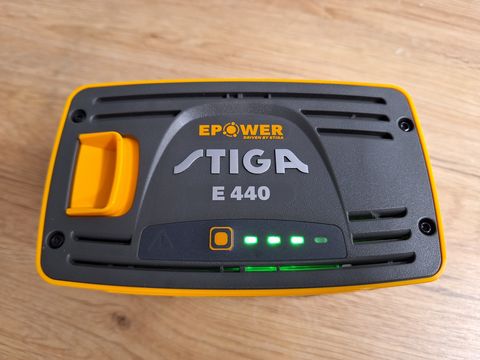 Stiga Akku E 440 4,0Ah 