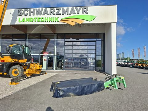 Deutz Fahr SM 4.21 Heckscheibenmähwerk