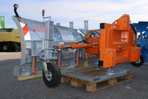 Fliegl AgroCenter Schneeschild 2,7m 