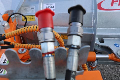 Fliegl AgroCenter Schneeschild 2,7m 