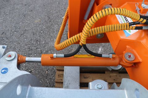 Fliegl AgroCenter Schneeschild 2,7m 