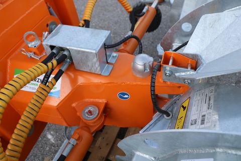 Fliegl AgroCenter Schneeschild 2,7m 