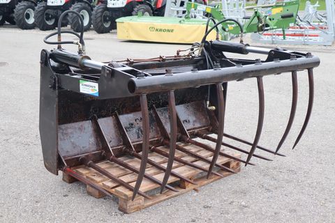 Sonstige Dunggabel mit Obergreifer
