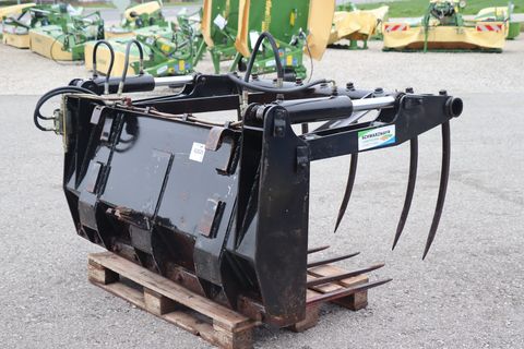 Sonstige Dunggabel mit Obergreifer