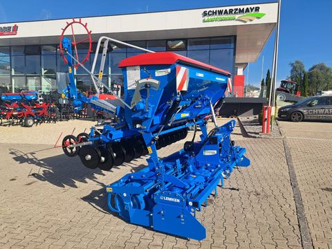 Lemken Zirkon 8+Saphir 9