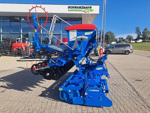 Lemken Zirkon 8+Saphir 9 