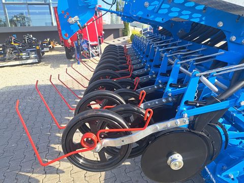 Lemken Zirkon 8+Saphir 9 
