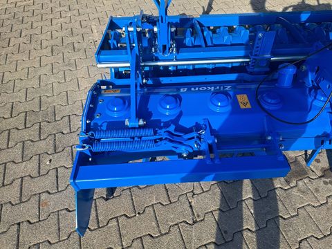 Lemken Zirkon 8+Saphir 9 