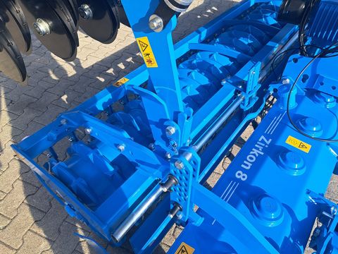 Lemken Zirkon 8+Saphir 9 
