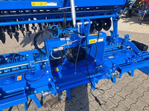 Lemken Zirkon 8+Saphir 9 