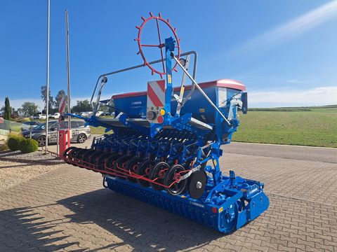 Lemken Zirkon 8+Saphir 9 