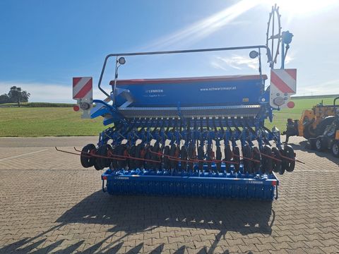 Lemken Zirkon 8+Saphir 9 