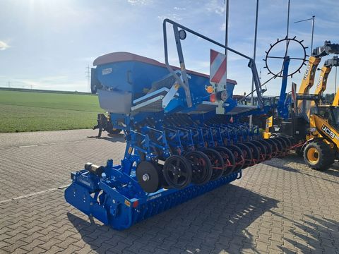 Lemken Zirkon 8+Saphir 9 