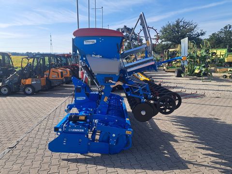Lemken Zirkon 8+Saphir 9 