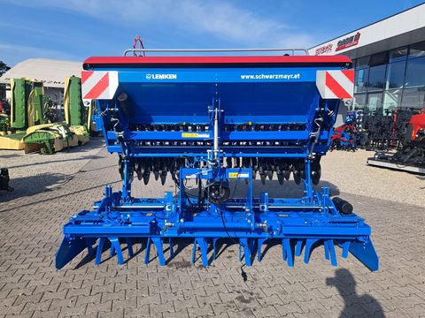 Lemken Zirkon 8+Saphir 9 