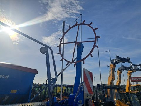 Lemken Zirkon 8+Saphir 9 