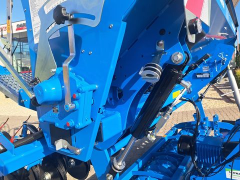 Lemken Zirkon 8+Saphir 9 