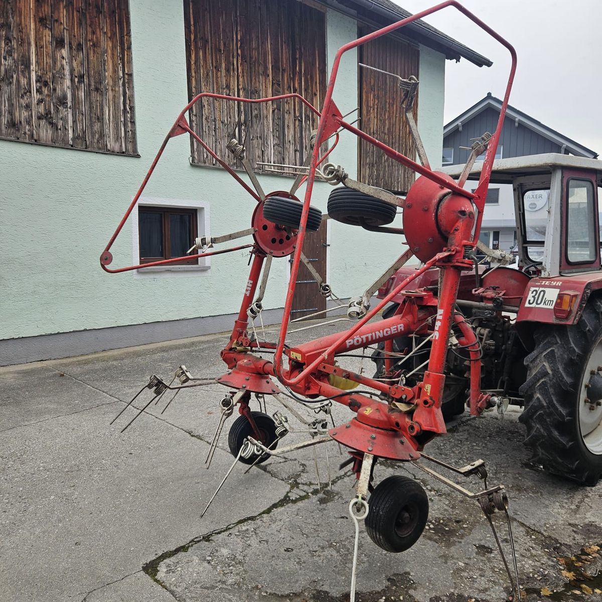 Pöttinger HIT 54 N 1