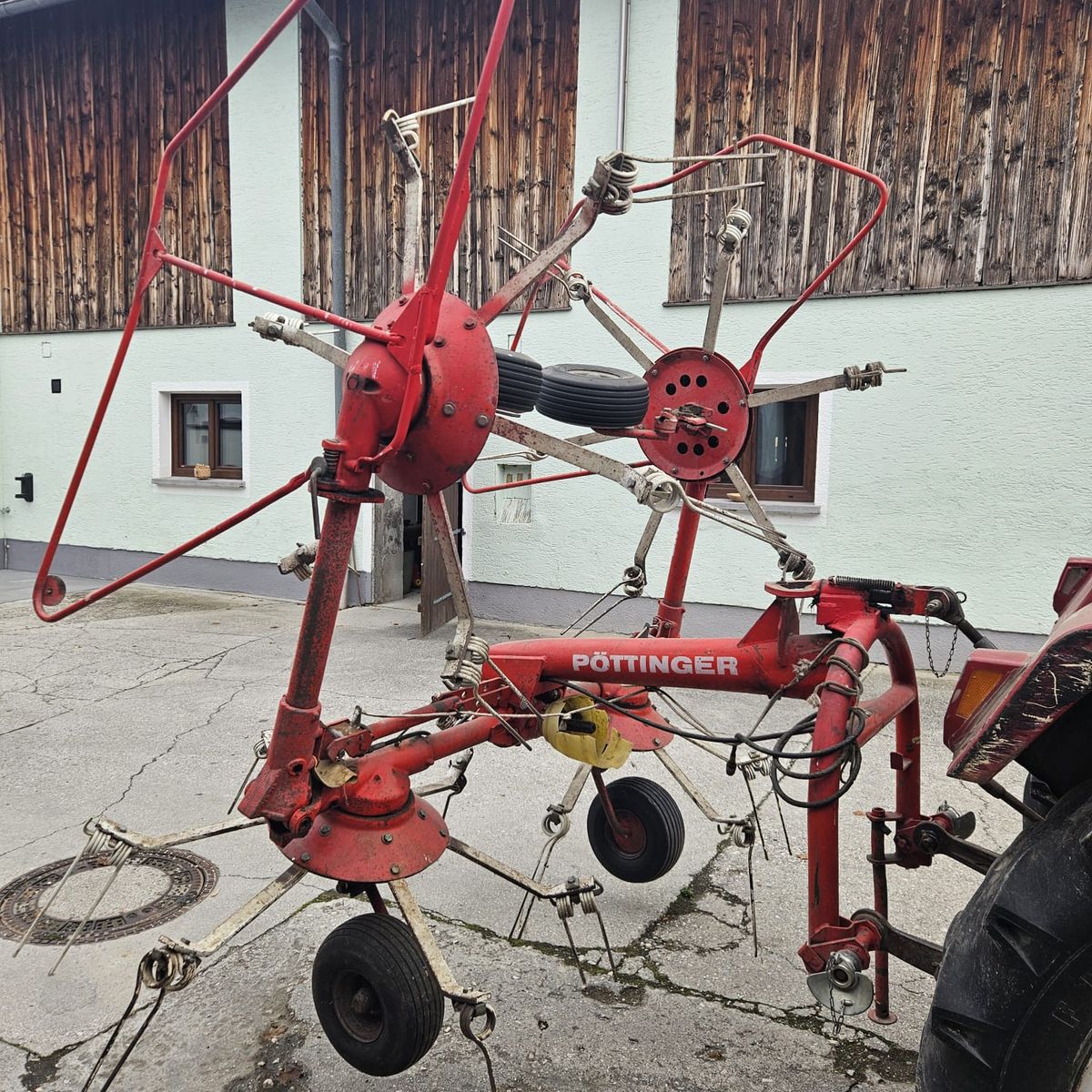 Pöttinger HIT 54 N 2
