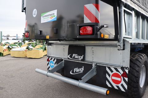 Fliegl ASW 271 Compact FOX