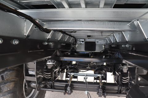 Fliegl ASW 271 Compact FOX