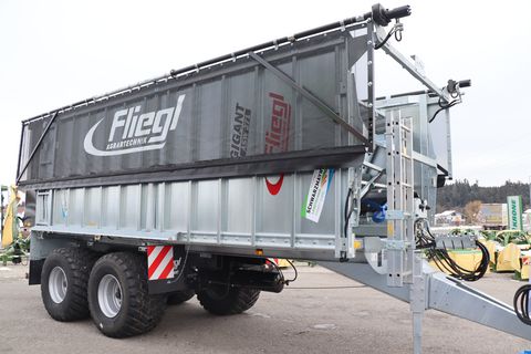 Fliegl ASW 271 Compact FOX